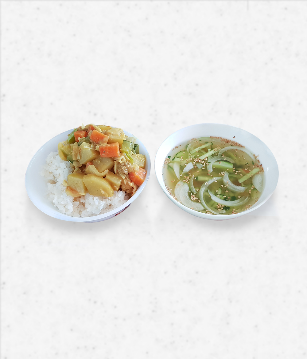 된장 요리
